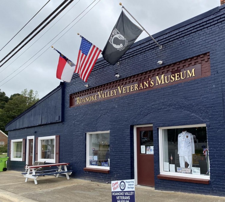 Roanoke Valley Veterans Museum (Littleton,&nbspNC)